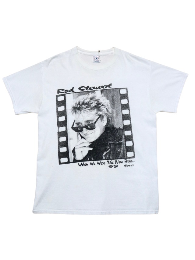 Rod Stewart When We Were The New Boys L