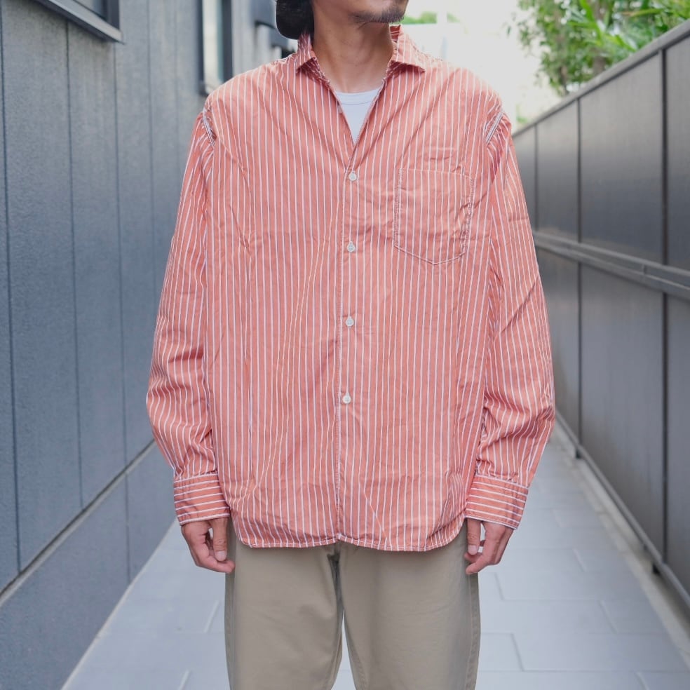 Sans limite(サンリミット) / THOMAS MASONブロードボックス3本針