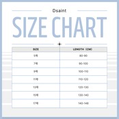 Dsaint 26/SS サンドデニム