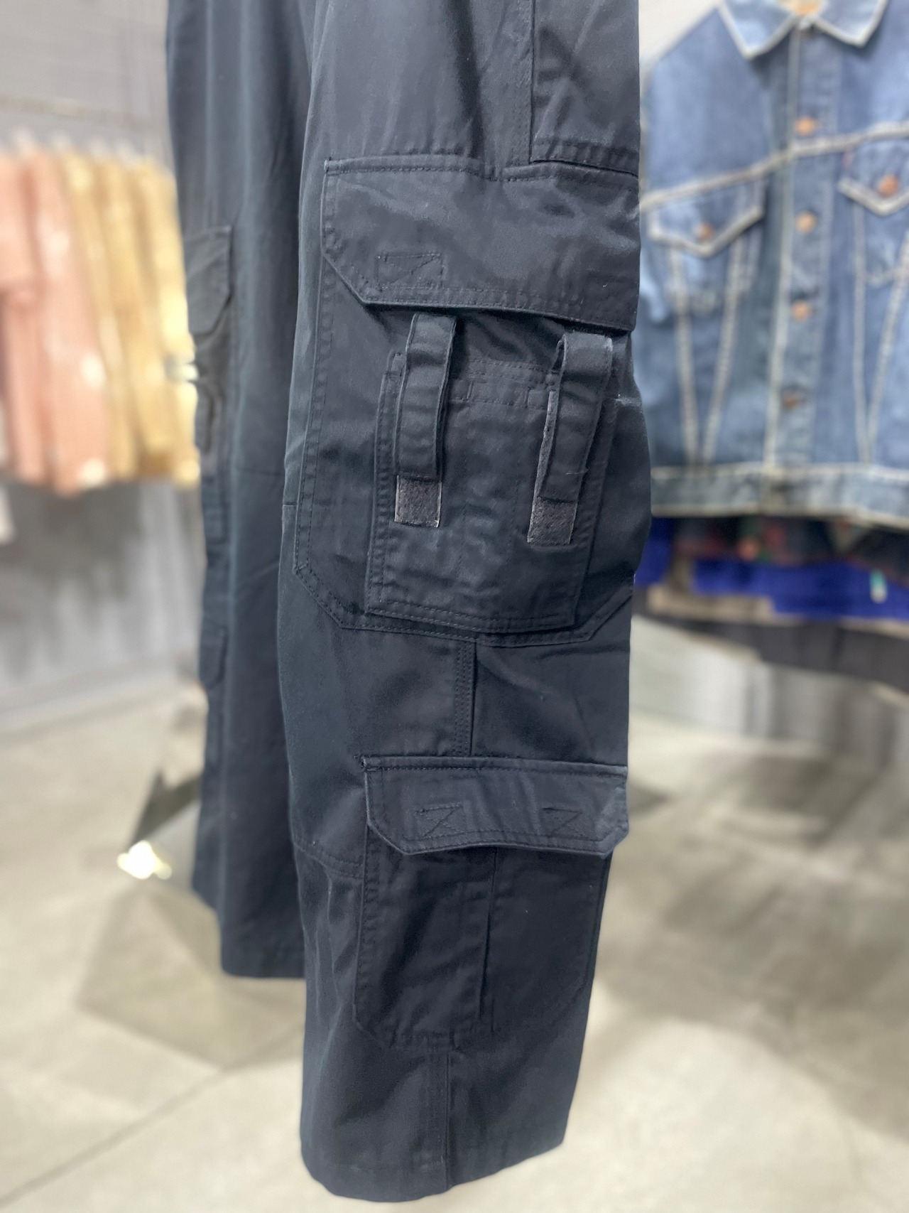 TACHTICAL CARGO PANTS