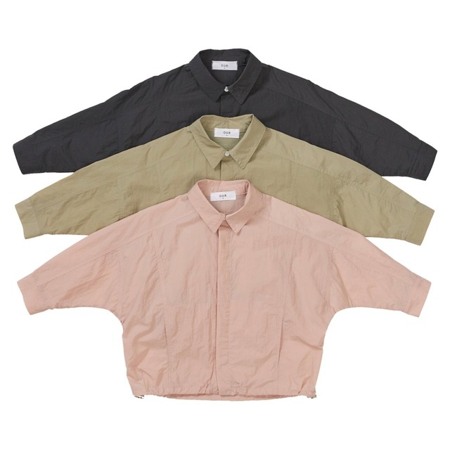 【予約】 youth wide denim/ our（kids）
