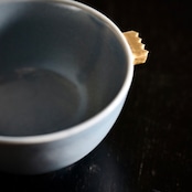 MUMCA 丸谷牧子 作 耳付きスープボウル Soup Bowl / 2104400000535