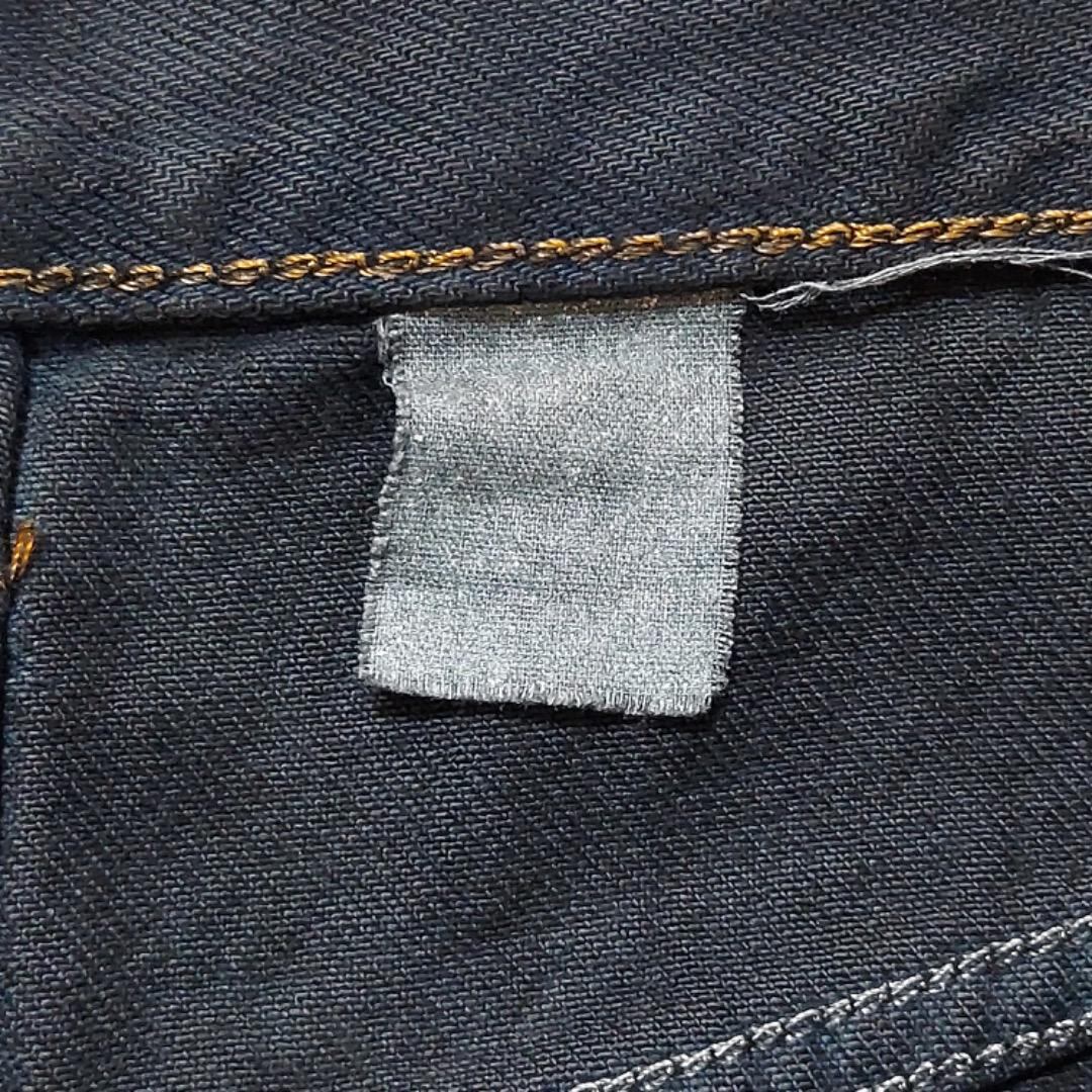 リーバイス550 W34 ブラックデニム 黒 USA 90s 後染め 10214 | fuufu 