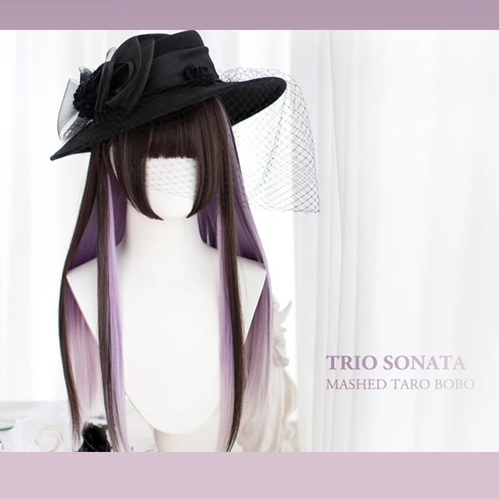 [DREAM HOLiC Wig] Trio Sonata