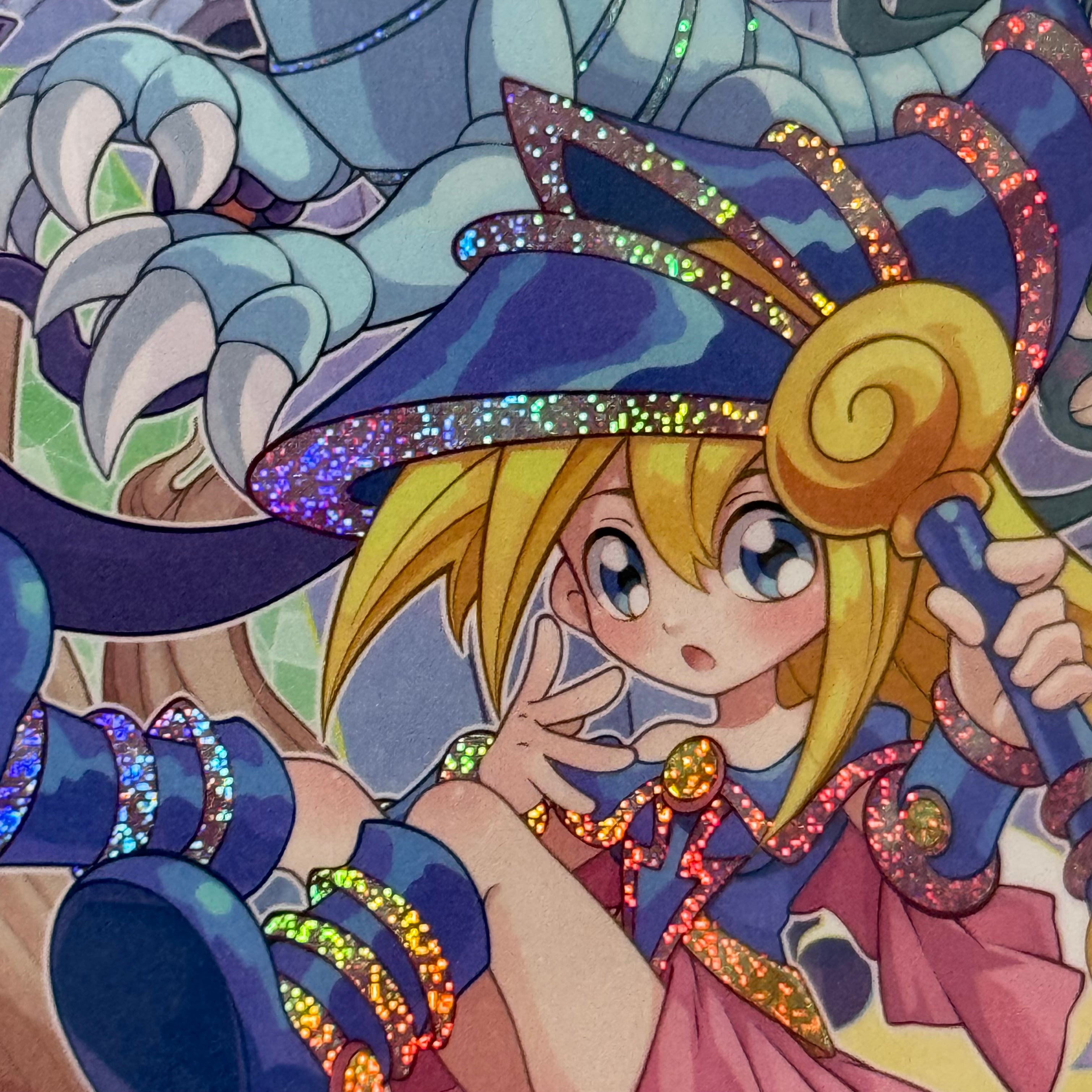 Ys104 ブルーアイズ・トゥーン・ドラゴン 60枚 遊戯王 カードスリーブ