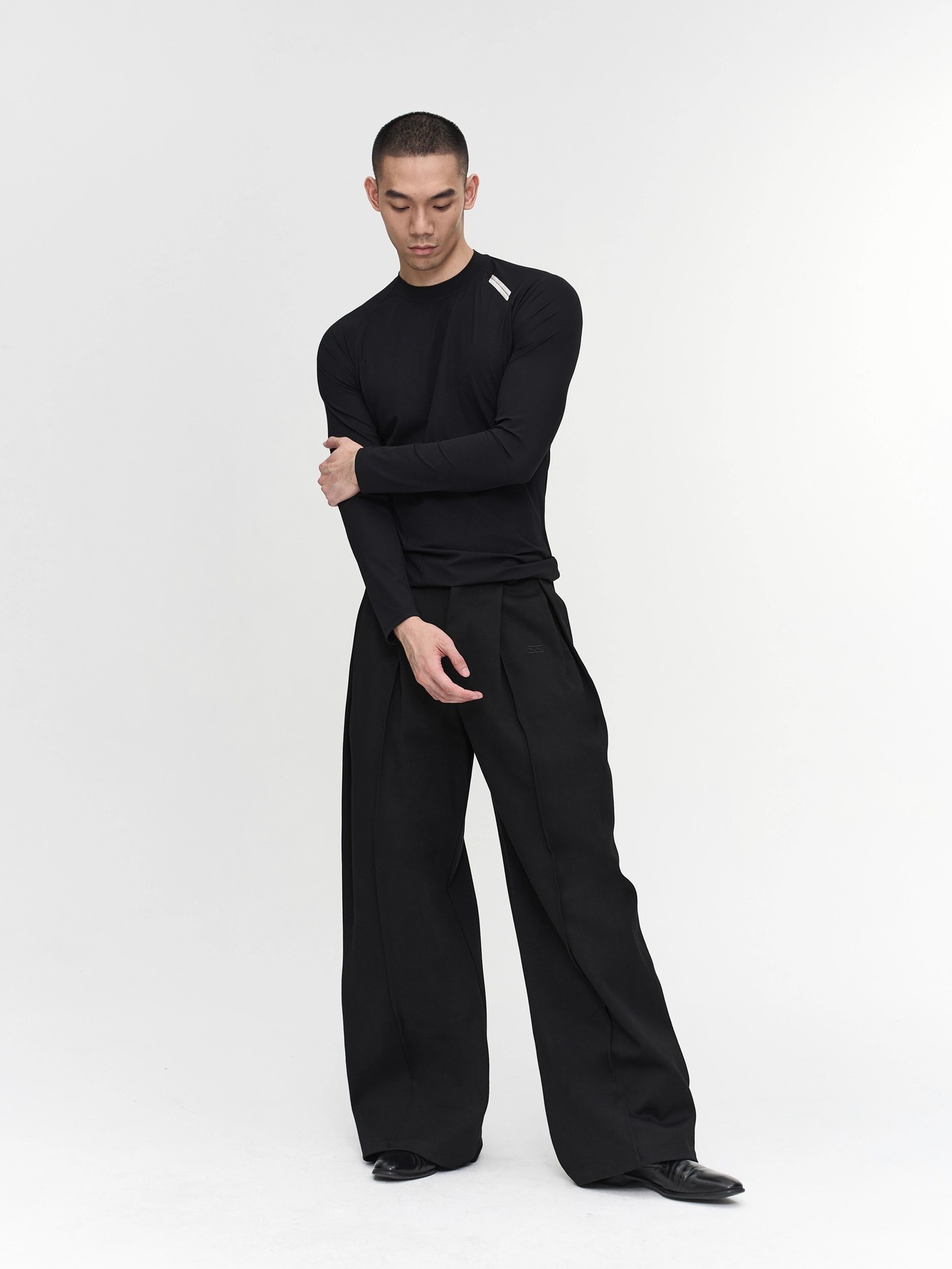 NFAI. Sack Sweatpants