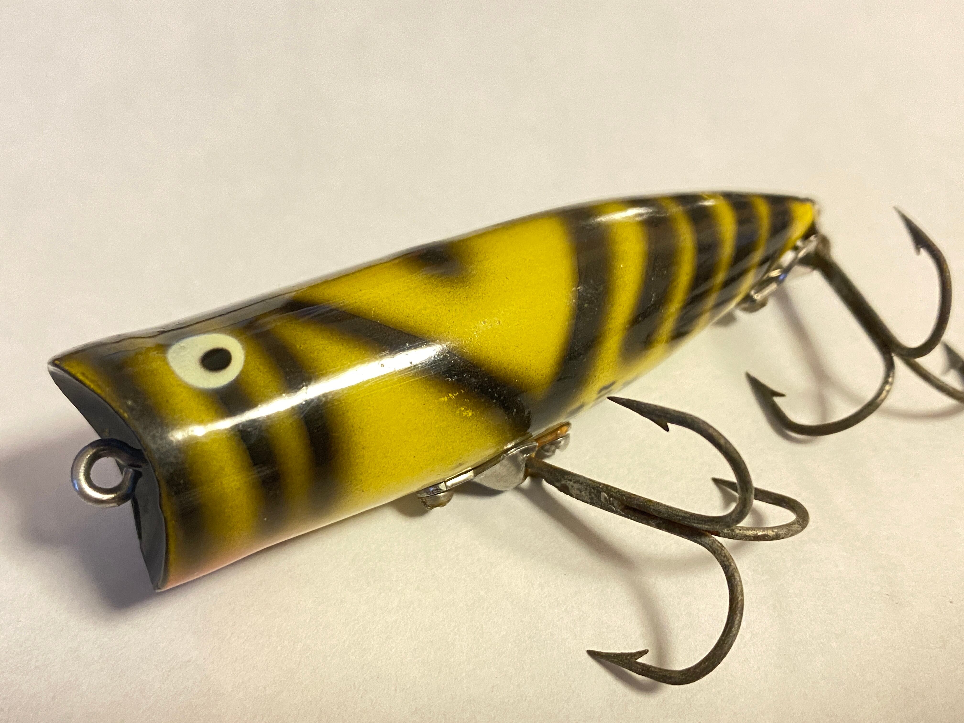 70s Heddon 『Chugger Spook』[8936] | Tackleshop GTA