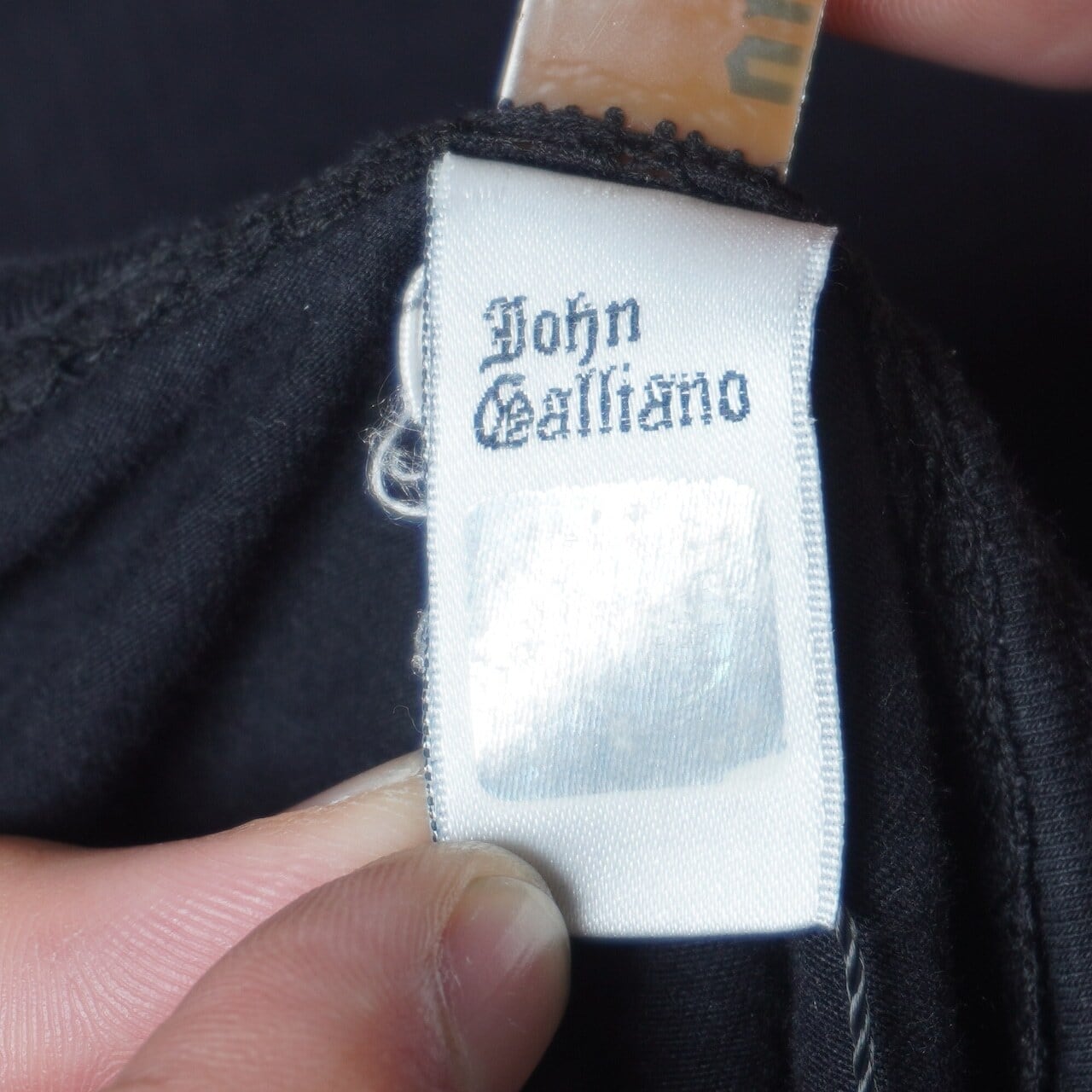 galiano ジョンガリアーノ　シャツ John Galliano】ジョンガリアーノ ”ARCHIVE