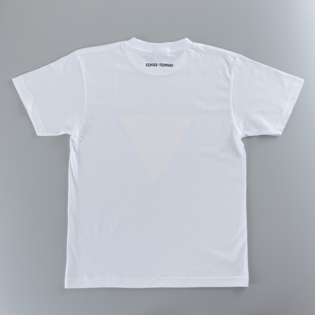 【2022年】▽ロゴＴシャツ〈白〉/ ▽Logo T- shirt