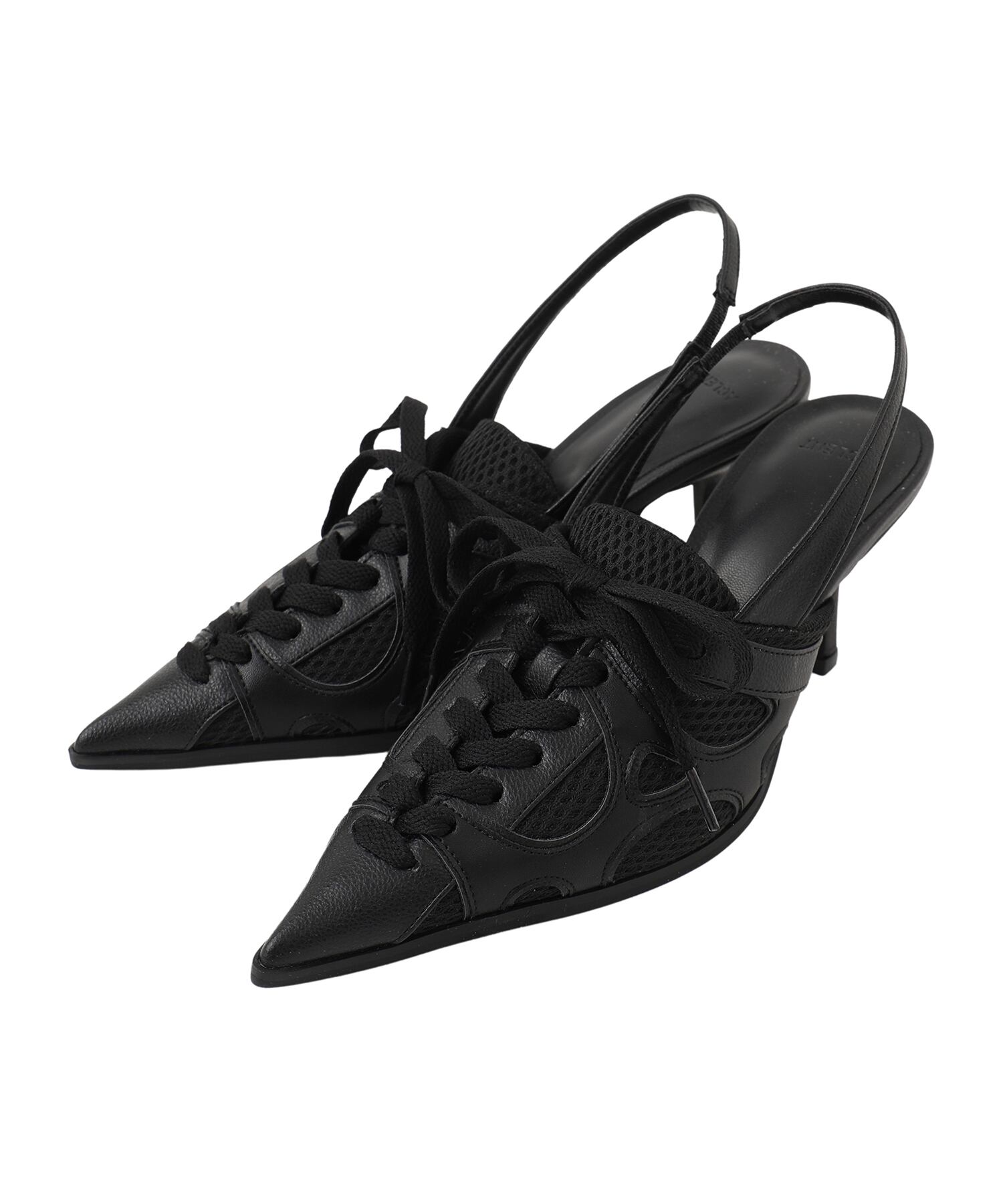 Aclent アクレント　Hybrid sneaker mule