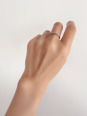 Beaded Ring