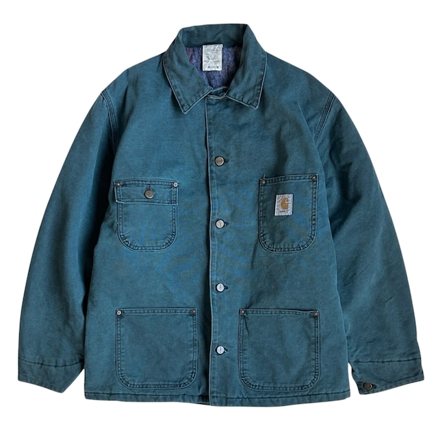 Carhartt Michigan chore coat