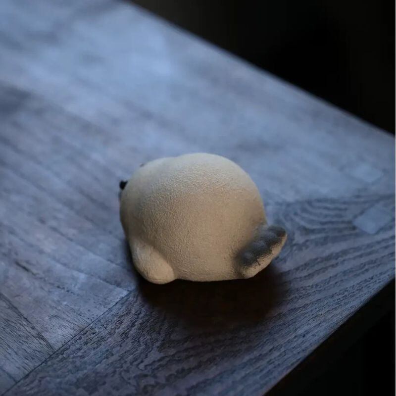 あざらし 置物 風水 インテリア オブジェ 卓上置物 動物 かわいい 癒し