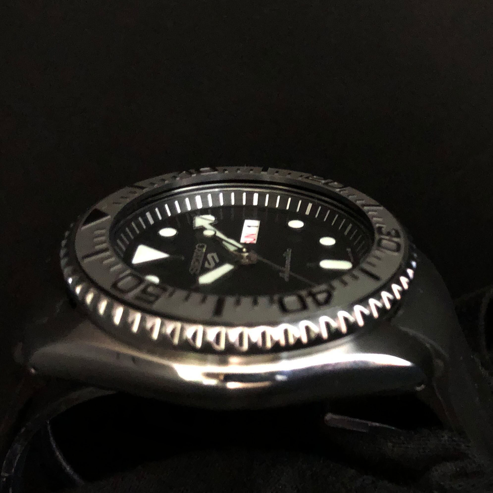 ⑤ARK.mod.studo カスタム企画 ＃005 自動巻 防水機能 | ARK.mod.studio