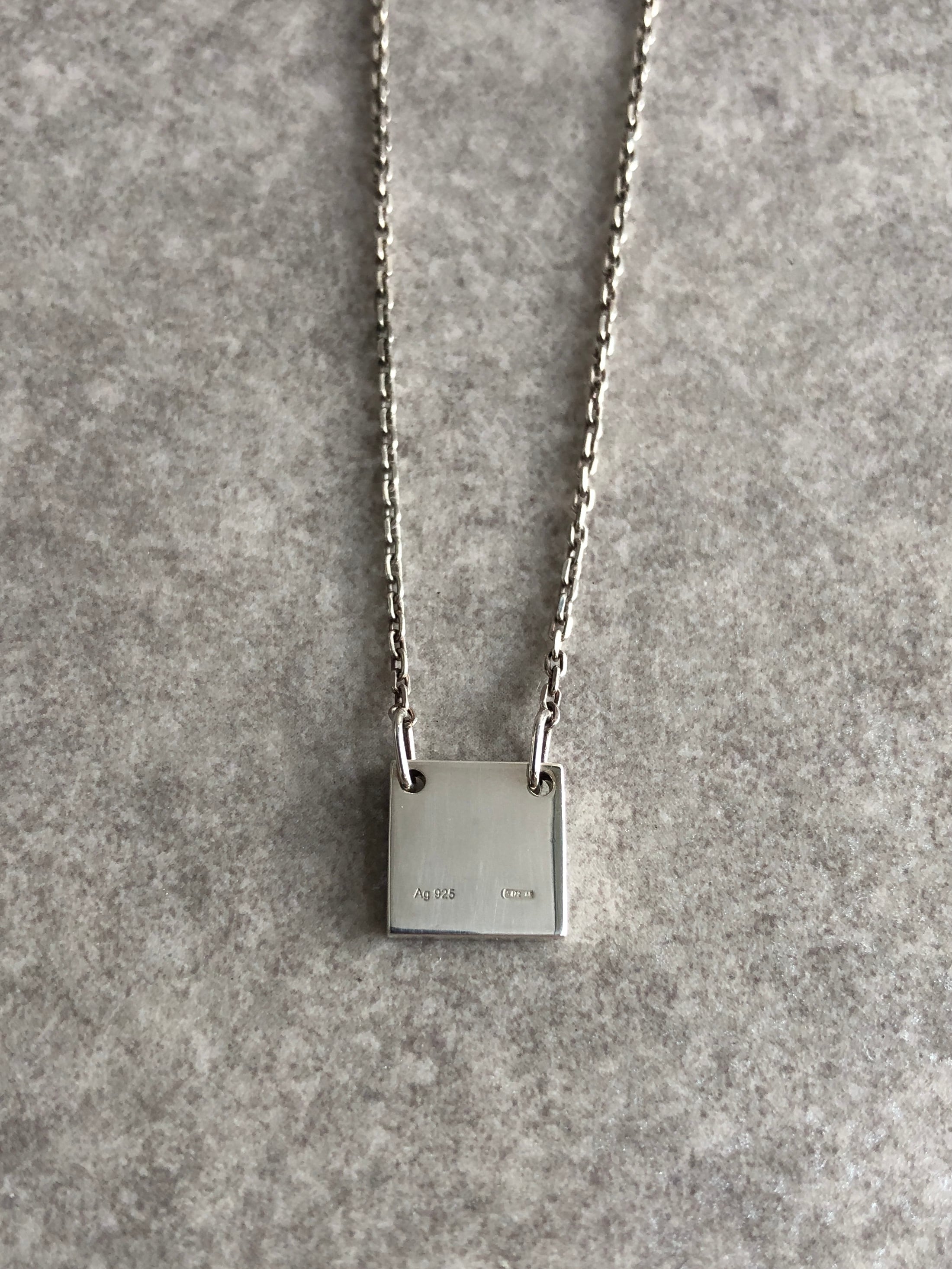 GUCCI グッチ ネックレス シルバー 925 vintage ヴィンテージ オールド