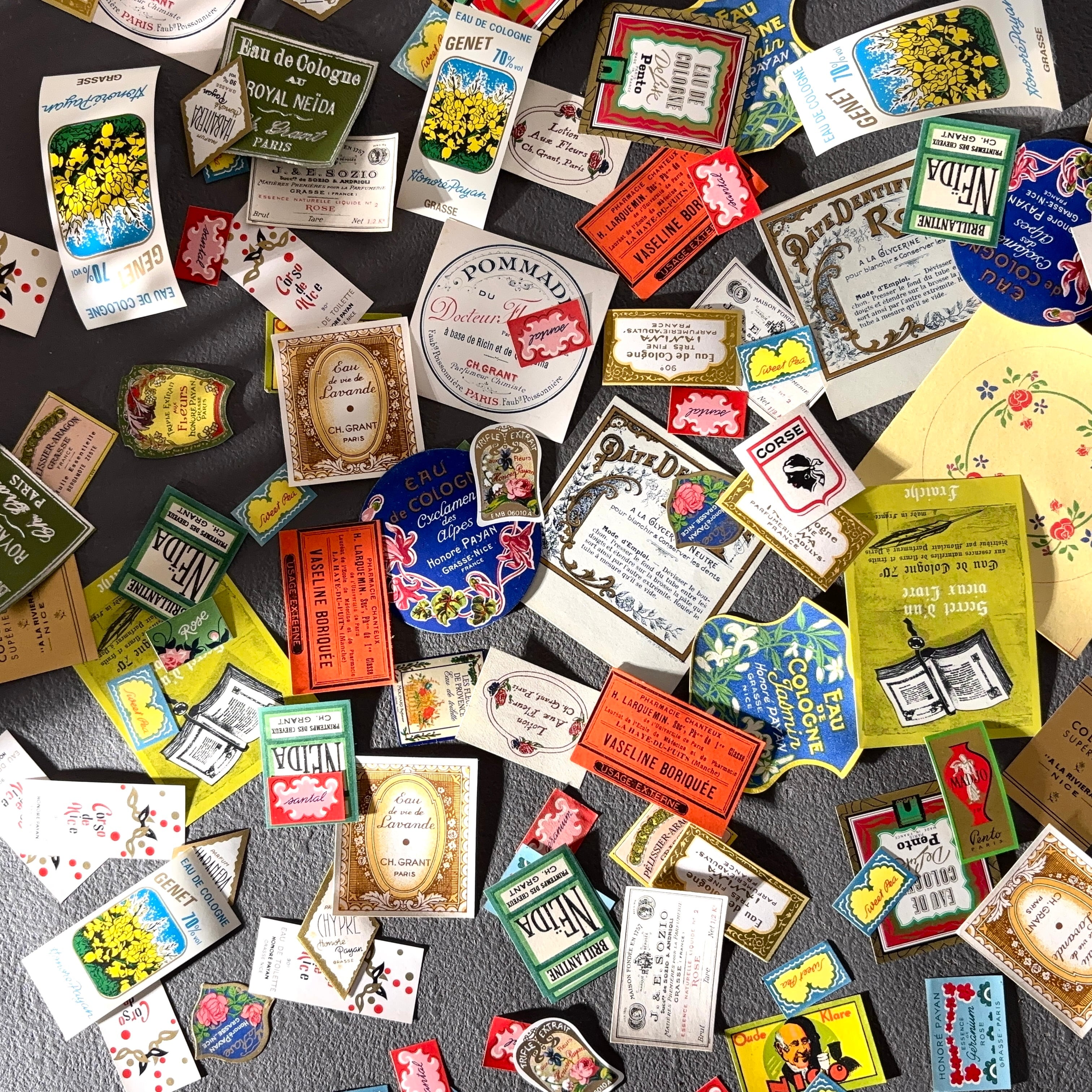 古い紙もの | べるりんのーと ANTIQUE & VINTAGE