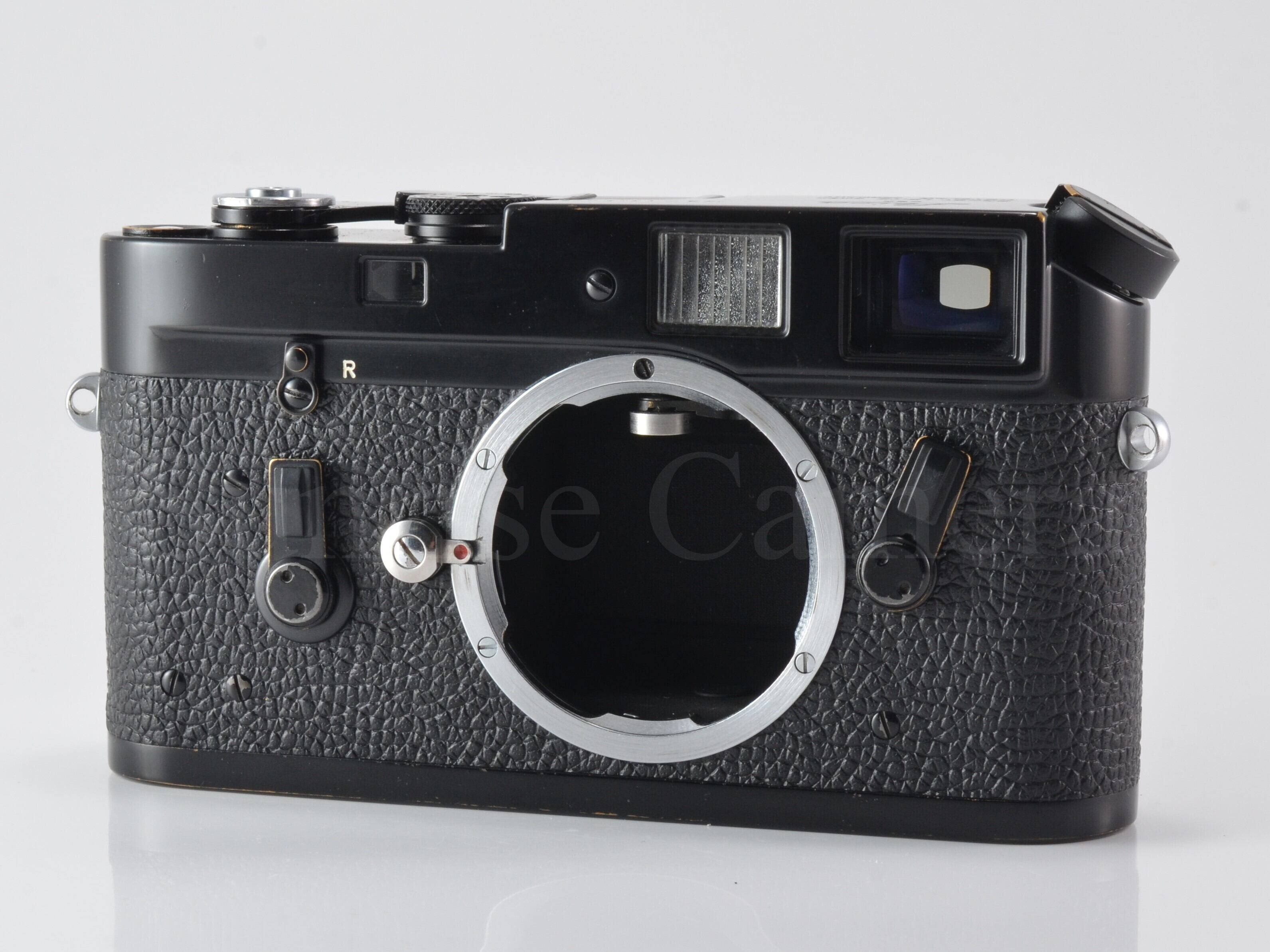 LEICA M4 Silver シルバー OH済み 美品 Leica M4 2022年ドイツにてOH