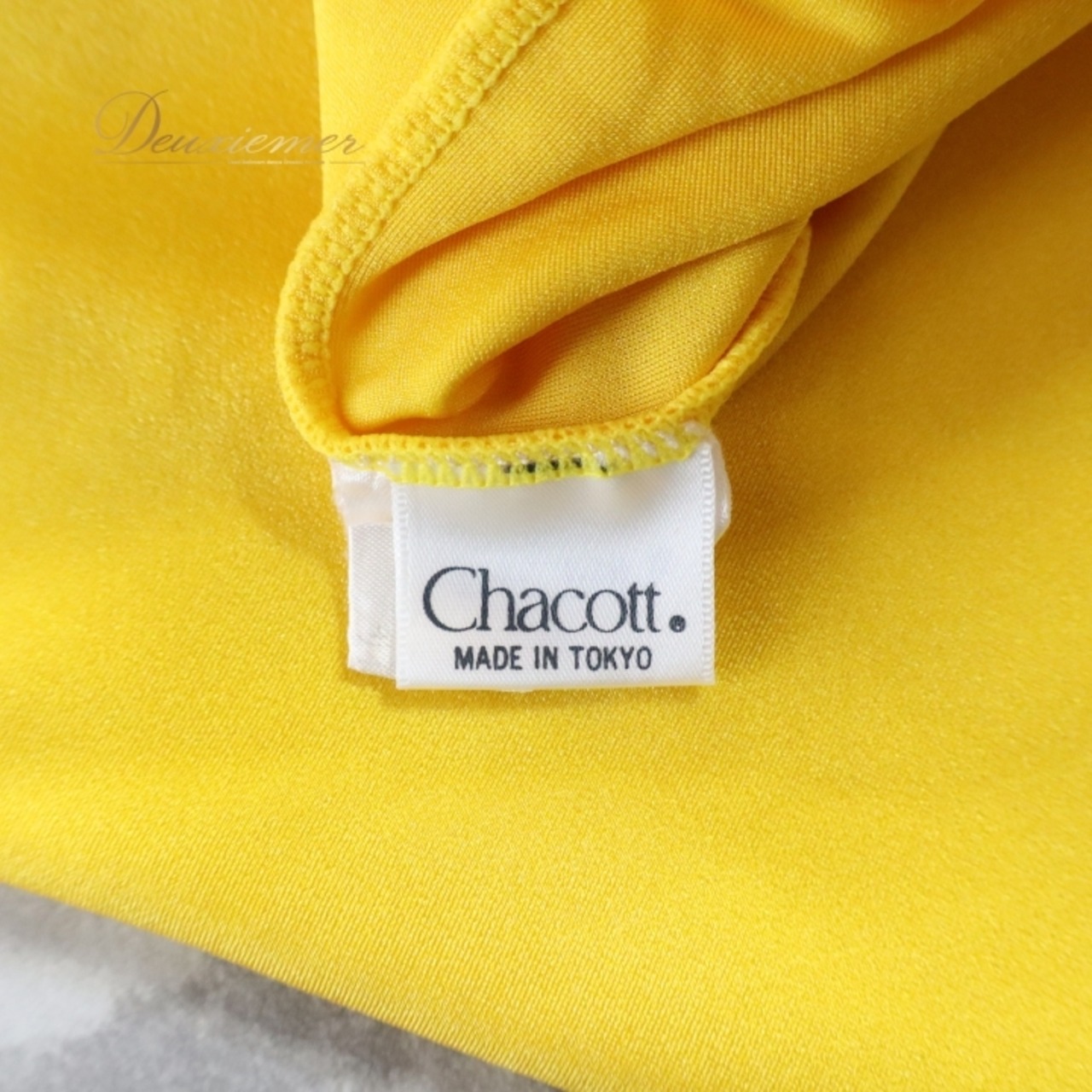 社交ダンス 衣装 スカート イエロー系 チャコット Chacott レッスン 練習 黄 軽い 明るい 上品 ラテン 華やか 鮮やか かわいい おしゃれ レッスンウェア 練習着 ふんわり 無地 シンプル フレア スカート レディース お洒落 軽快