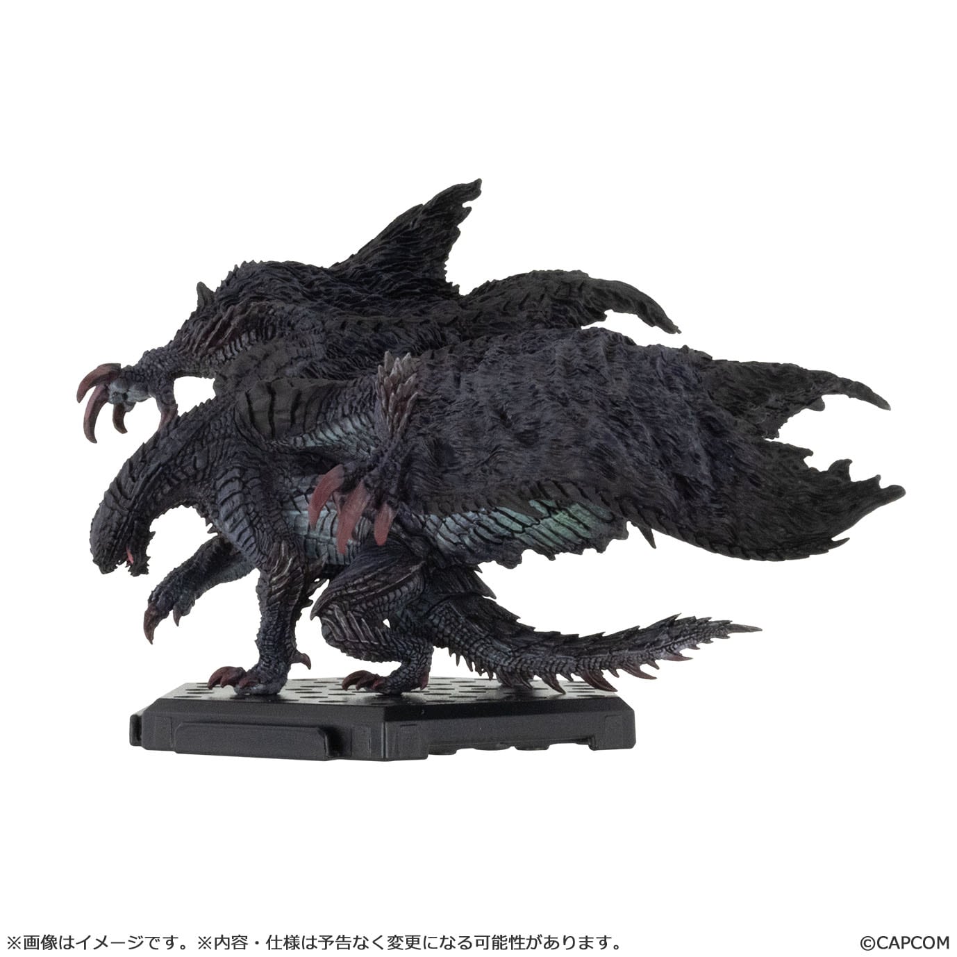 モンスターハンター カプコンフィギュアビルダー スタンダードモデル
