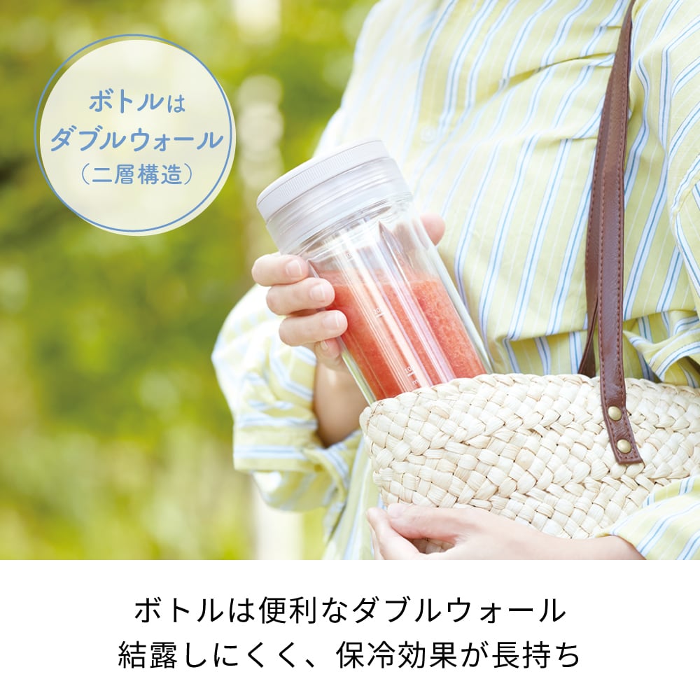 レコルト ソロブレンダーシエル専用ボトルセット RSB-4BT（対応型番