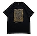 MANWHO /  JOMON / TEE BLACK