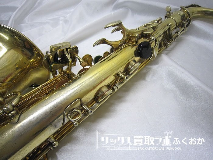 Selmer Mark6 GP【全タンポ交換OH済み！】セルマー アメセル マーク6