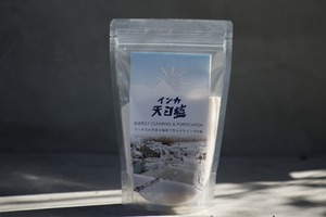 インカ天日塩500g