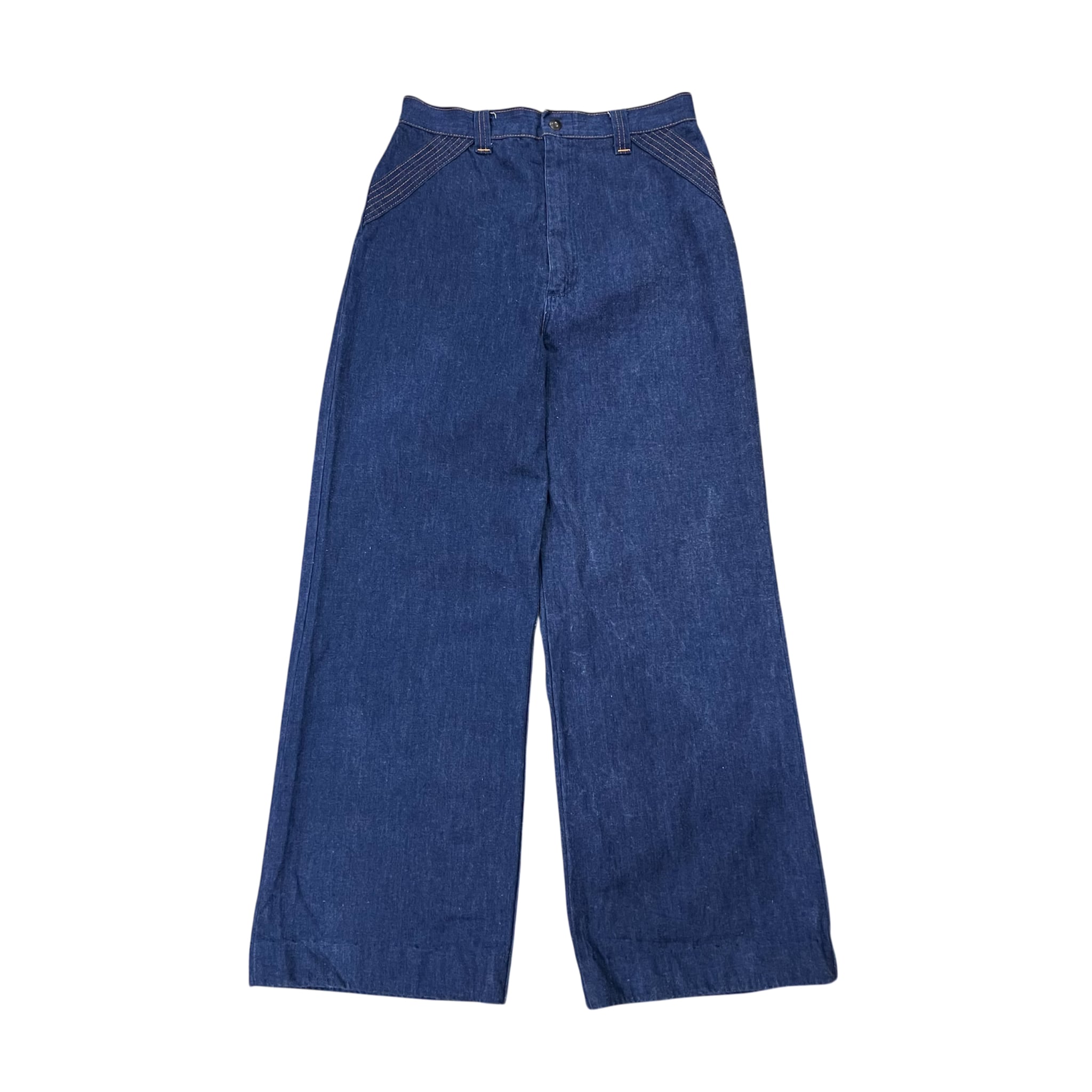 70's Sears Denim Pants