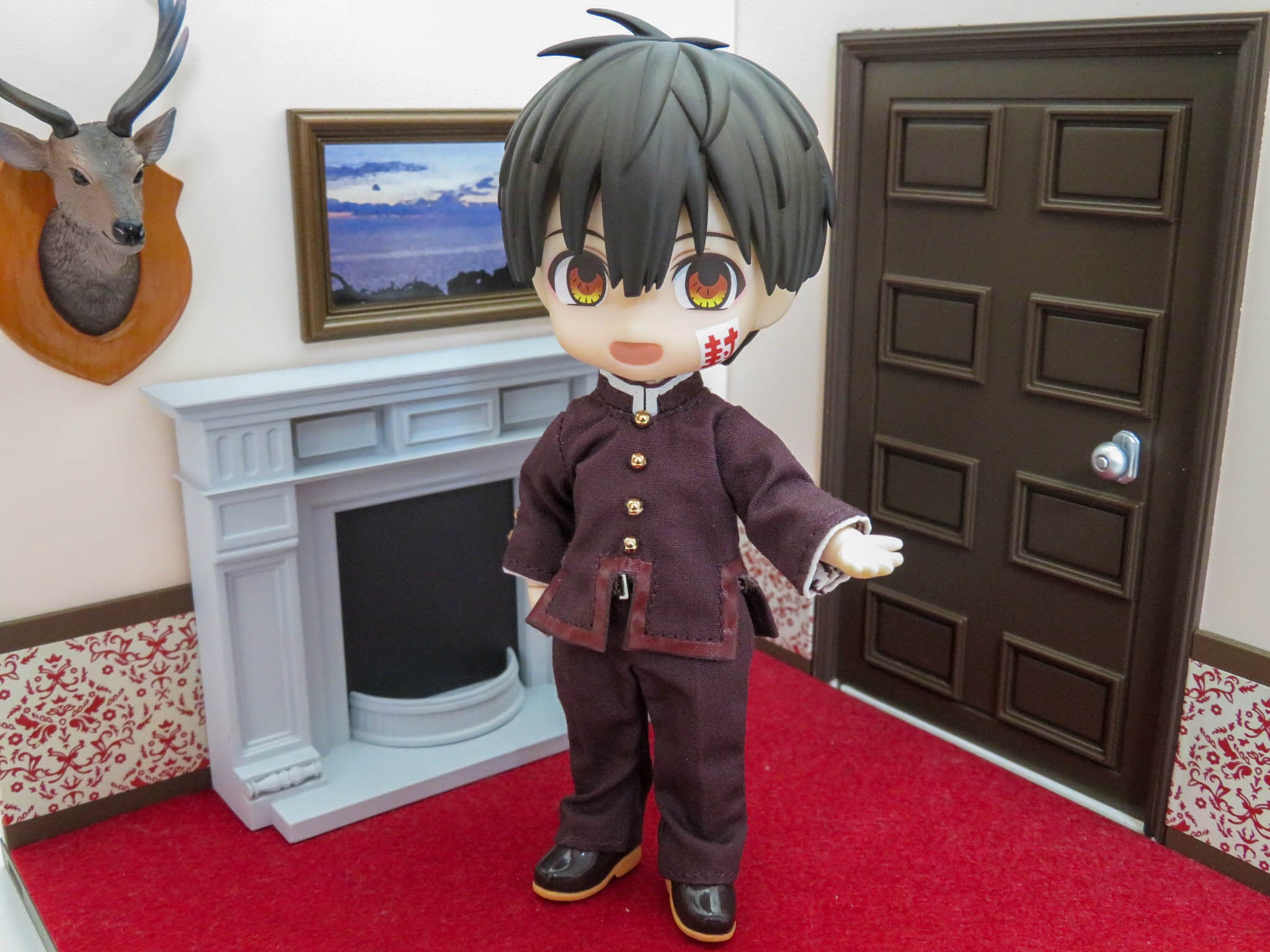 SALE】ねんどろいどどーる 花子くん 学生服 | ホビー通販 アニホープ