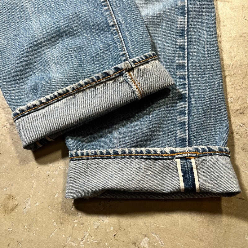 リーバイス Levi's 501 66 後期 赤耳 デニムパンツ  ビンテージ