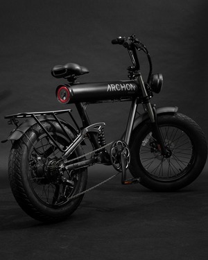【ARCHON A03】電動アシスト付き自転車