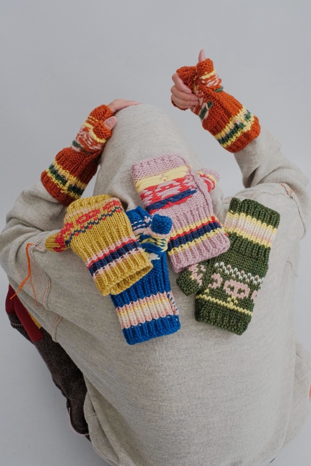 【osakentaro】knit grove