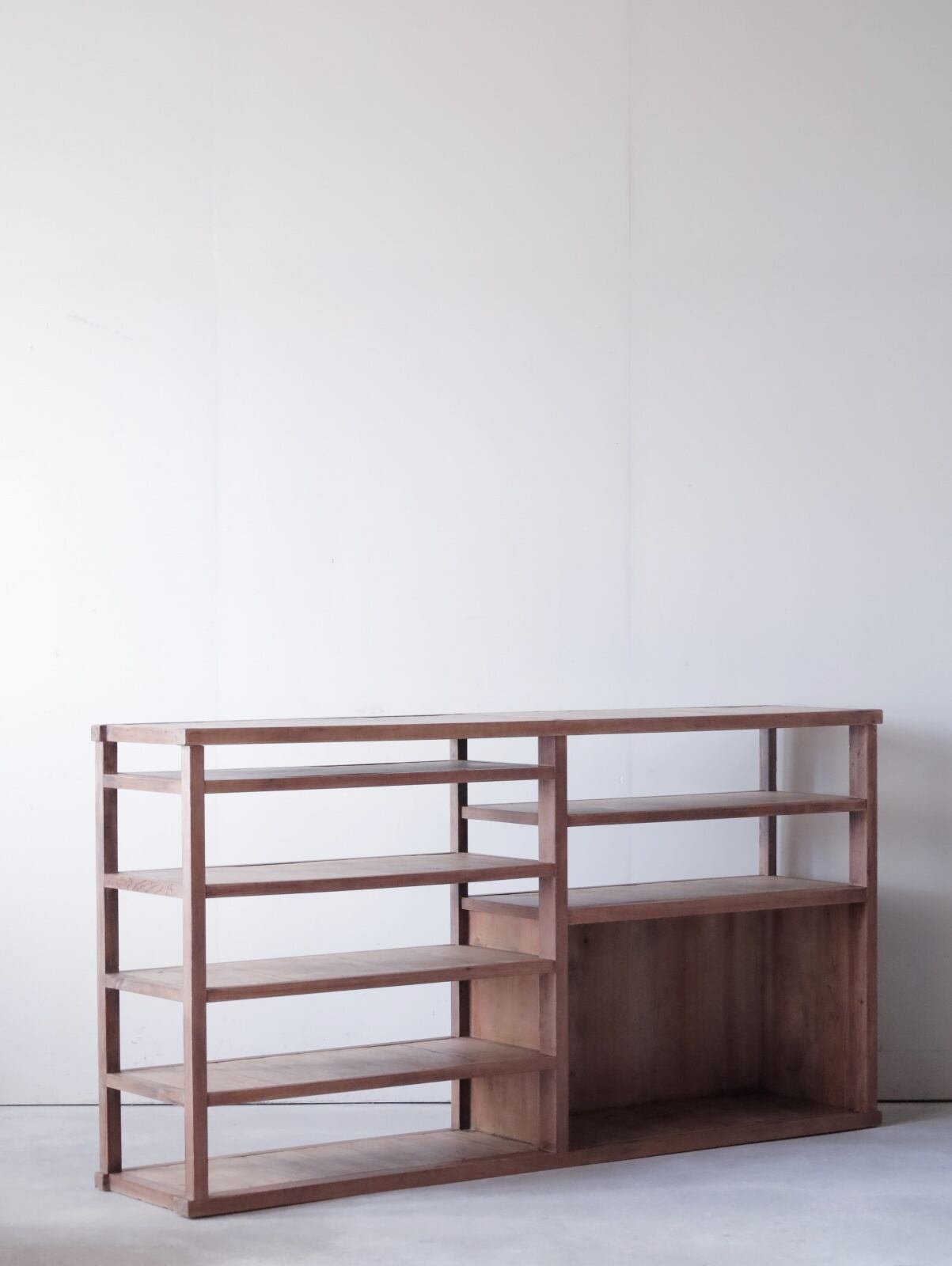 展示棚 | アルドマ 古道具・古家具・アンティーク