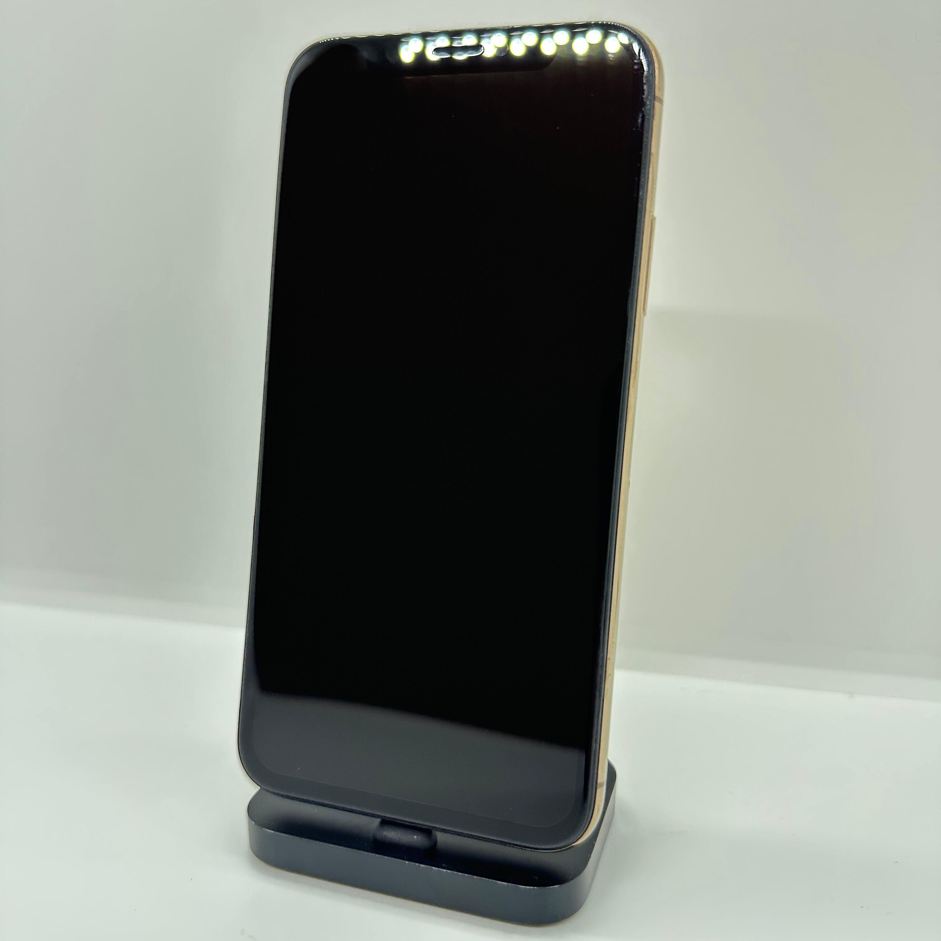 iPhoneXS 256GB ゴールド SIMロック解除済み iPhone XS 256GB ゴールド