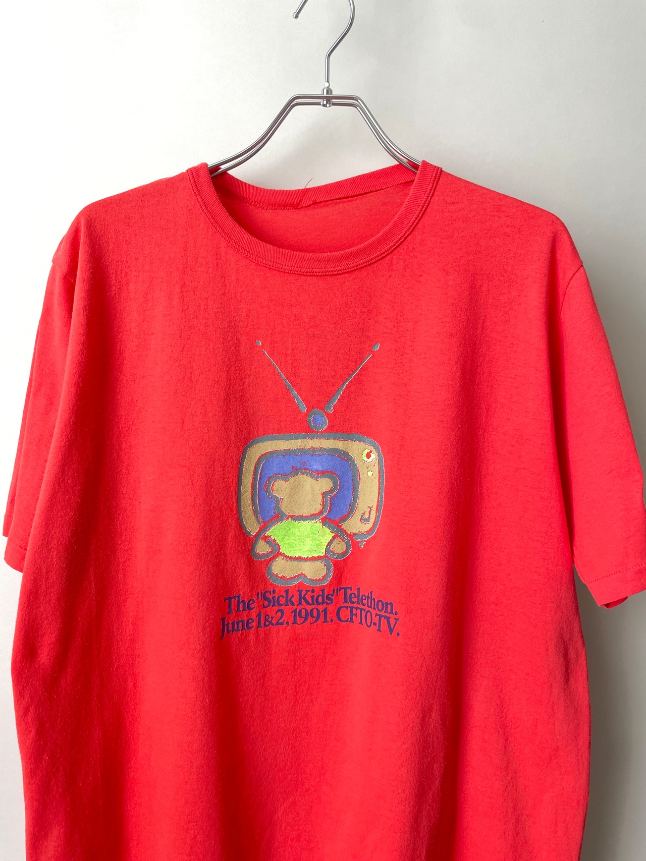 Watch A Miracle Happen tee - 2