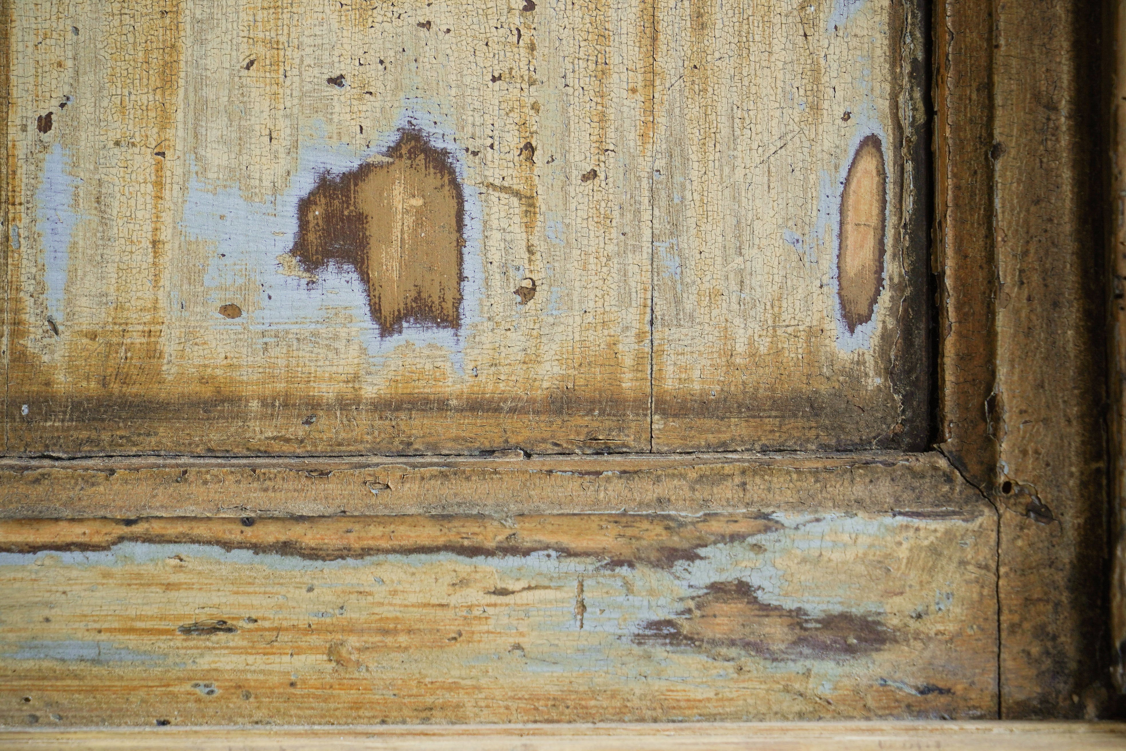 カウンター/オーク/パイン材/フランス家具/1900年代/アンティーク