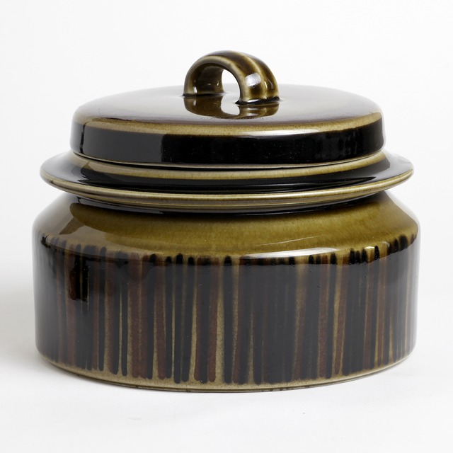 ARABIA アラビア Kosmos コスモス 蓋付きキャセロール 北欧ヴィンテージ