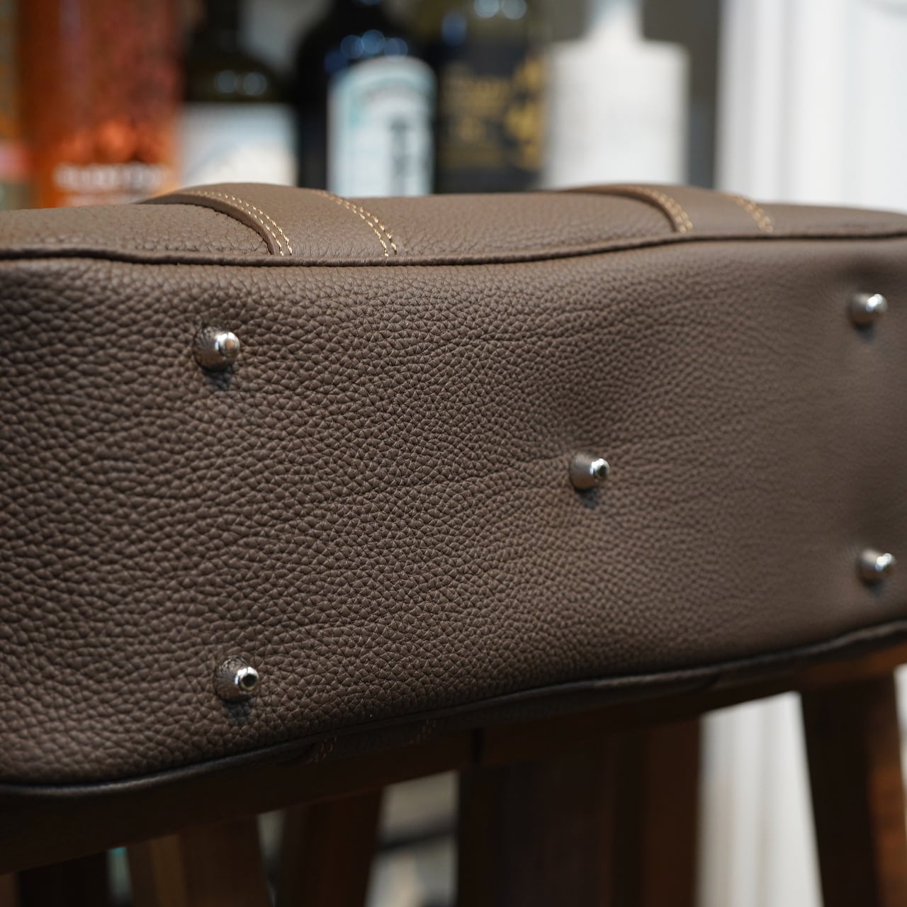 ル・ボナー パパストート 小サイズ シュランケンカーフ テアラ