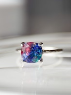 glass jewelry ring #28【規格外品】