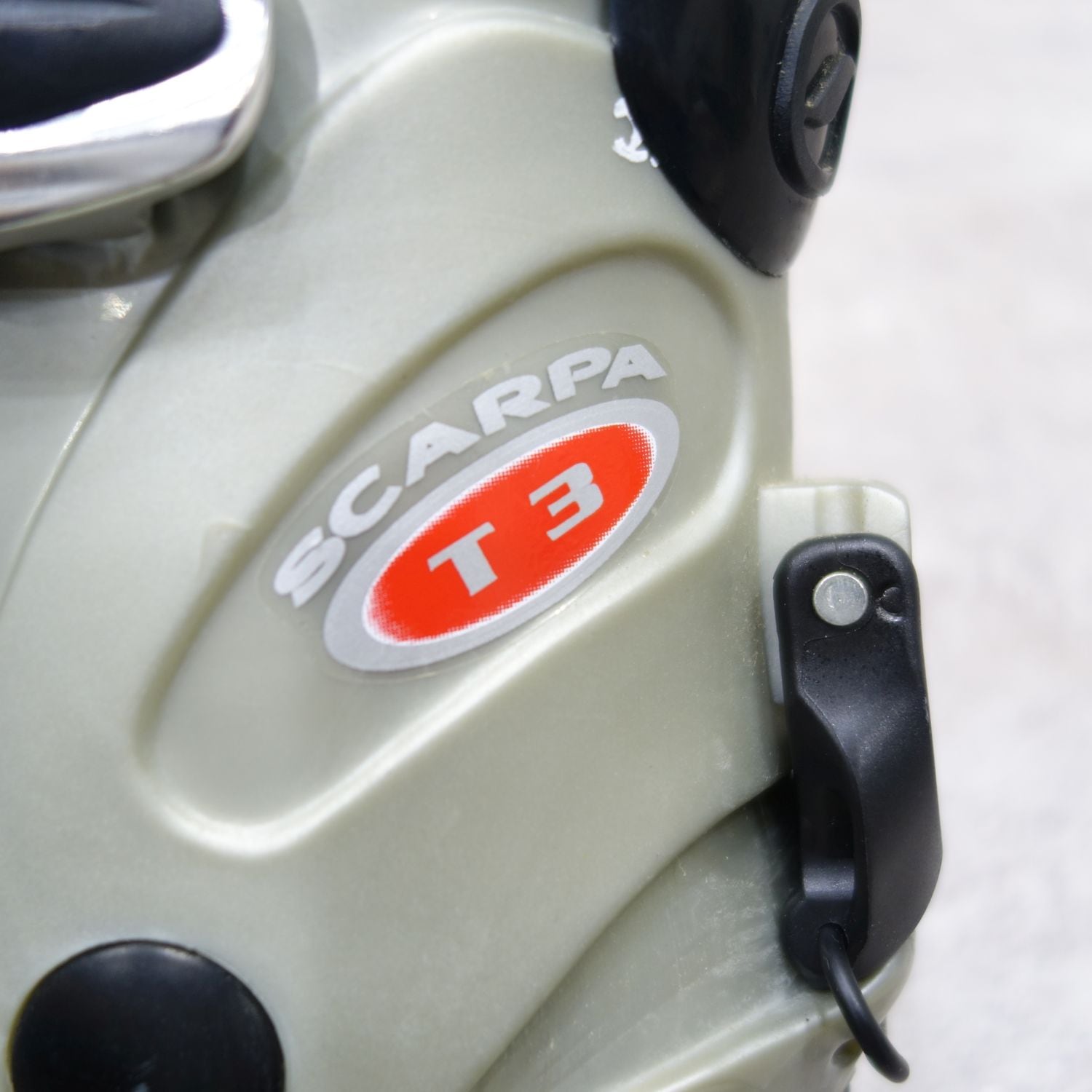 スカルパ SCARPA ブーツ T3 テレマーク スキー 75mm 3ピン 3pin 2