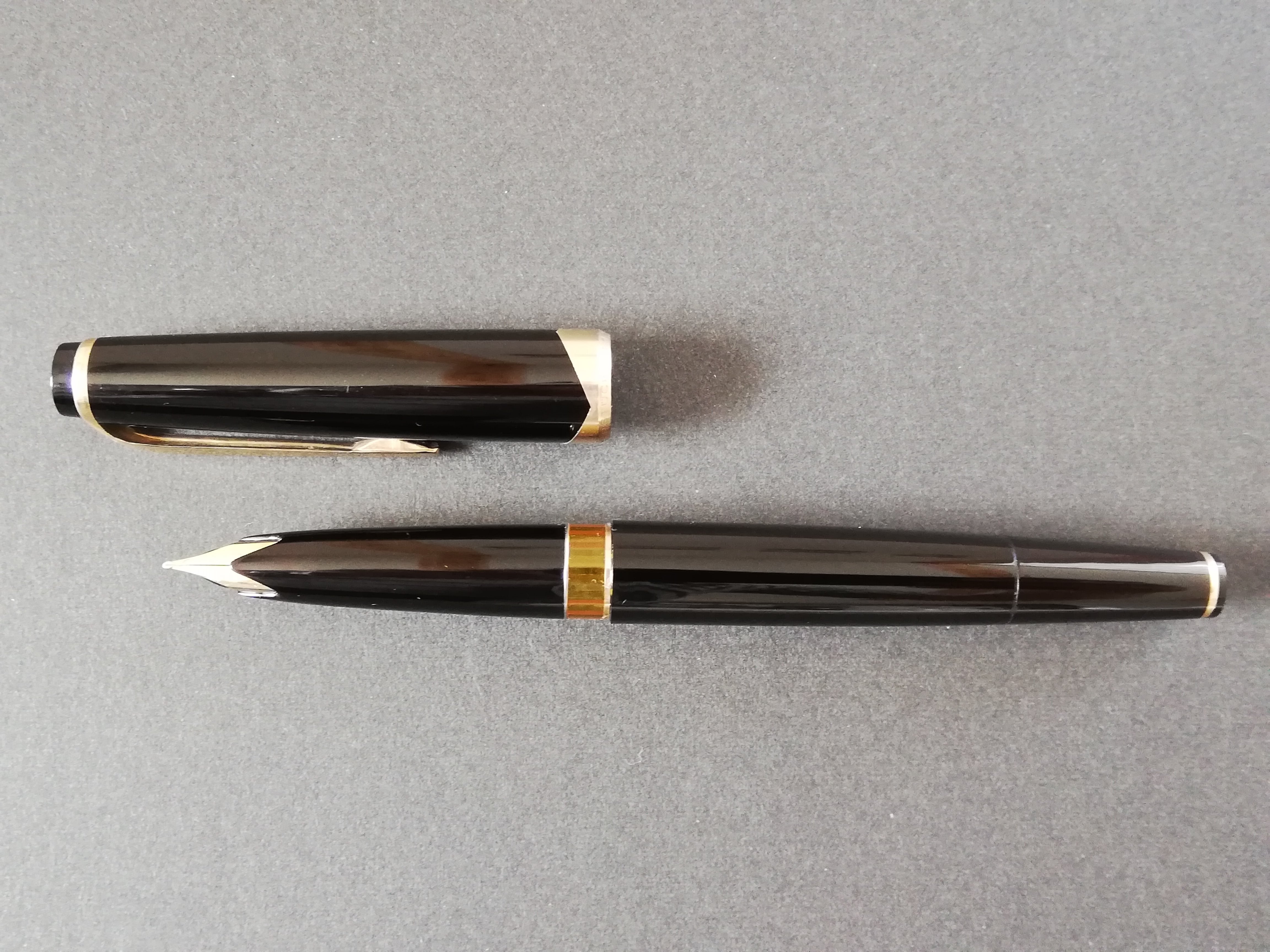 60s モンブラン マイスターシュテュック No 12 MONTBLANC