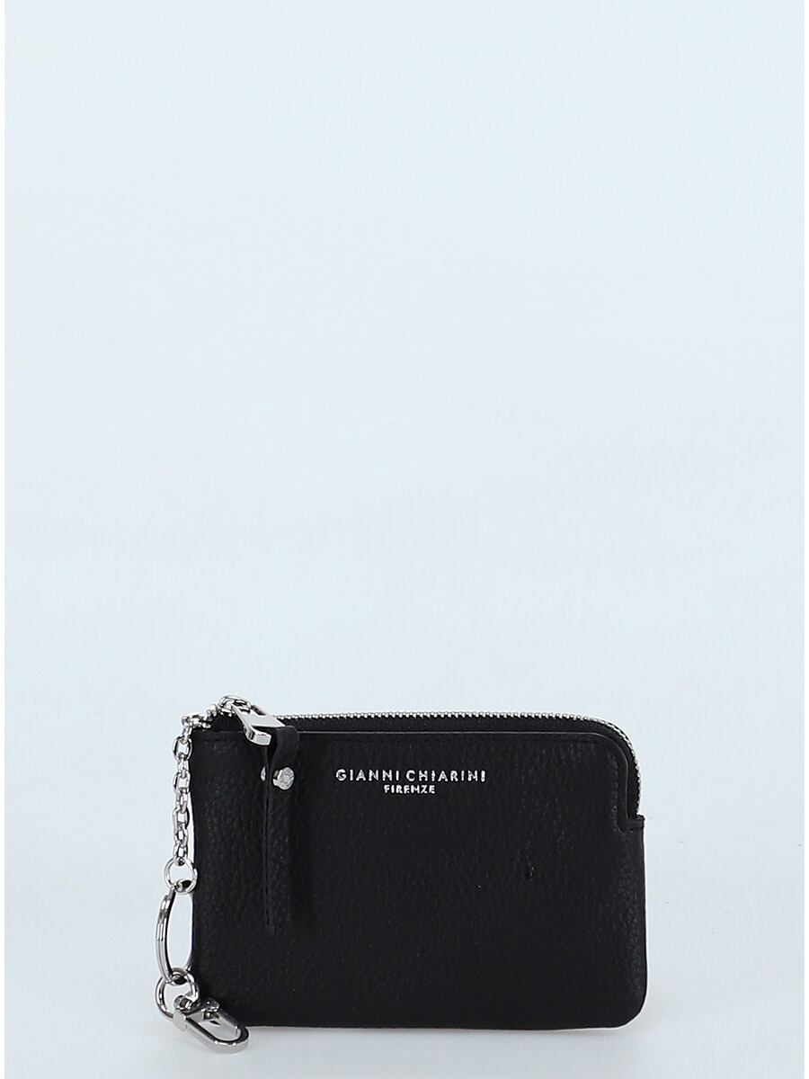 Gianni Chiarini 財布 レディース 黒 PF 8179B.GX1