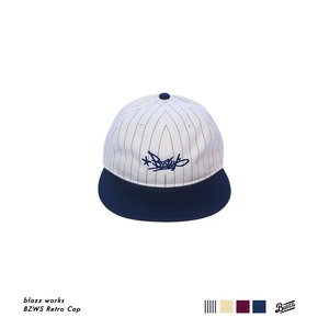 BZWS Retro Cap [STRIPE]