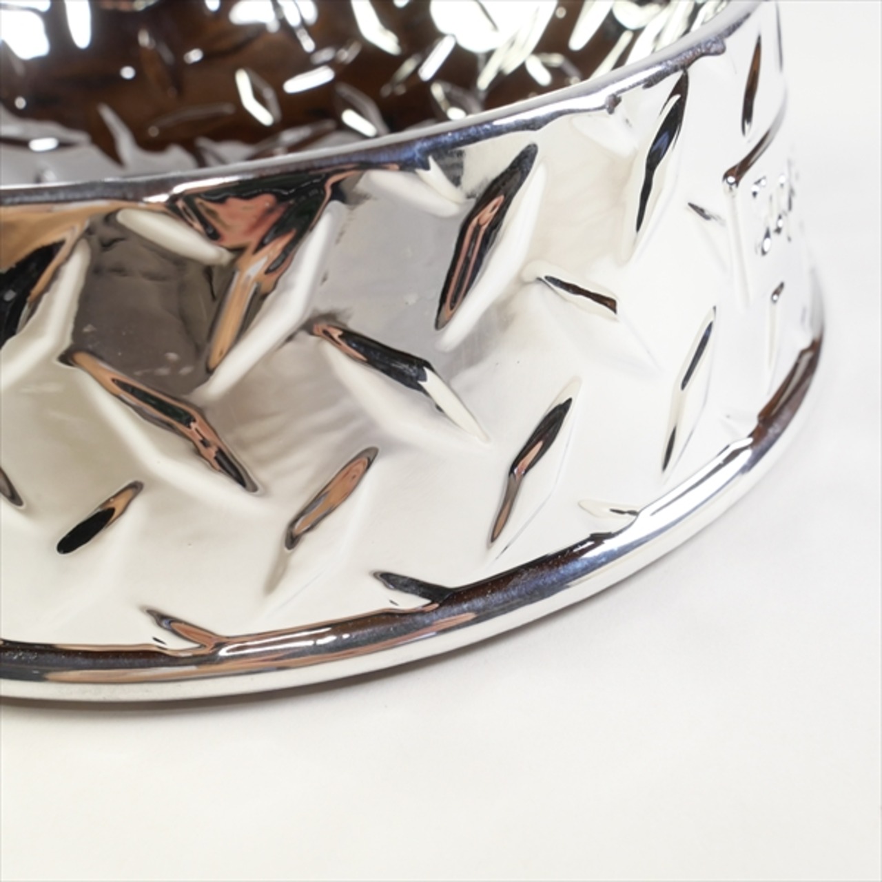 Size【フリー】 SUPREME シュプリーム 23SS Diamond Plate Dog Bowl 