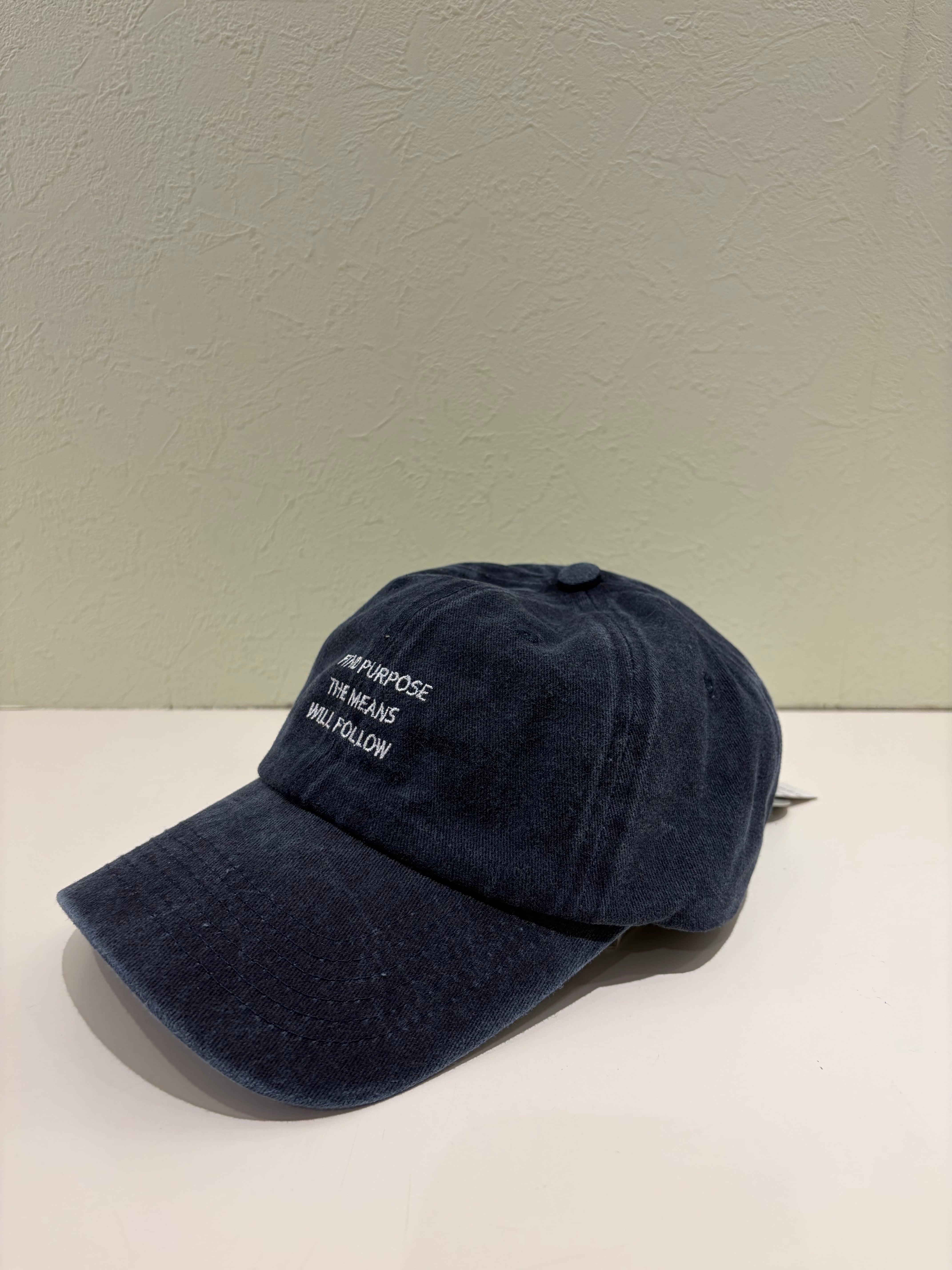 ウォッシュドロゴキャップ GHT8323