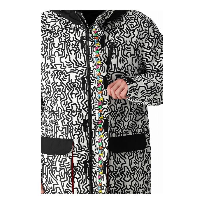 686 six eight six 24/25 Collection『 SPECTRA KEITH HARING 686 six eight six 24/25 Collection『 SPECTRA KEITH HARING