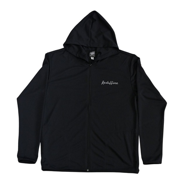 長袖ドライパーカー