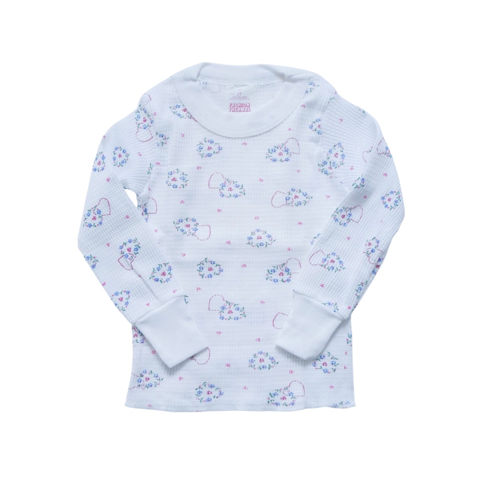 Vintage | Thermal Top