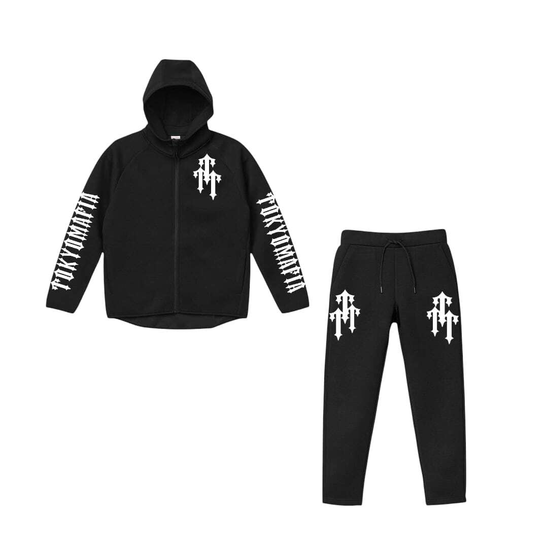 予約商品】[DRT×PIKE STREET MARKET] DEAD WALK 12.0oz Pullover