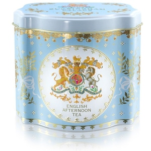 アフタヌーン ティーキャディー 125g GEO Blue AF Tea Caddy